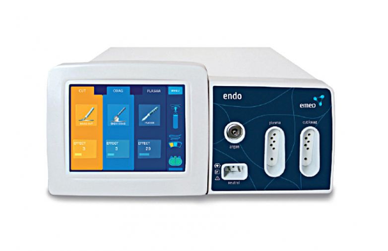 ENDO   Electrosurgical Unit for Endoscopic Procedures