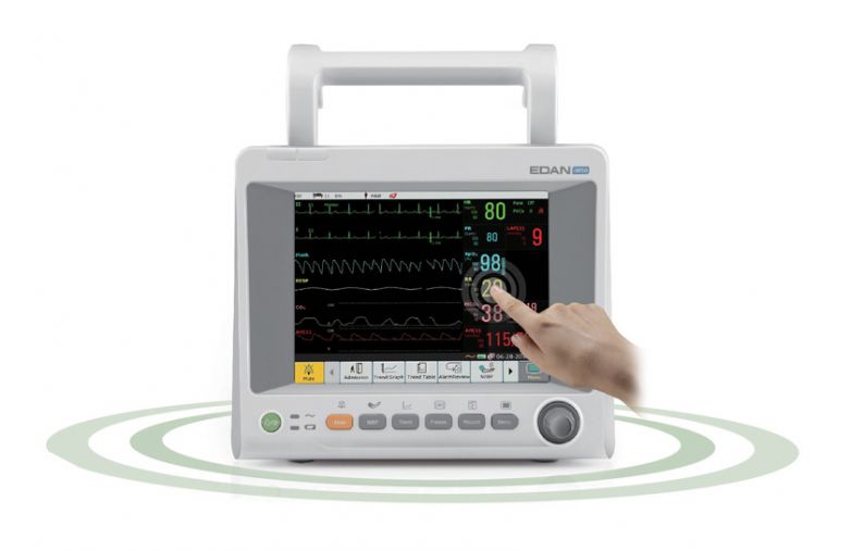 iM50 Monitor Paziente