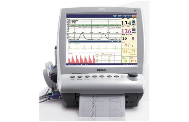 F9 / F9 Express Monitor Fetale &amp; Materno