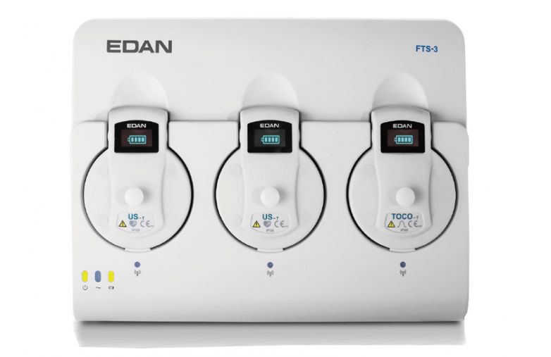 FTS-3    Fetal Telemetry System