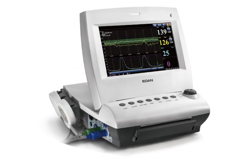 F6 Twin Fetal Monitor