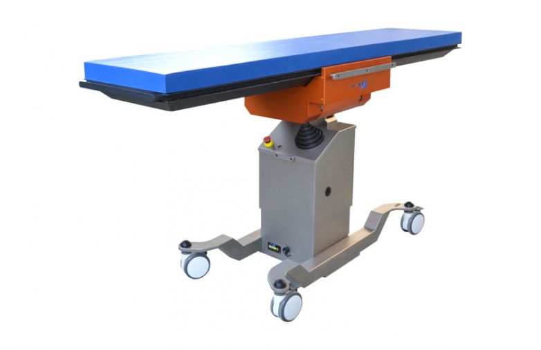 EM 2010-CF  Electromechanical Operating Table