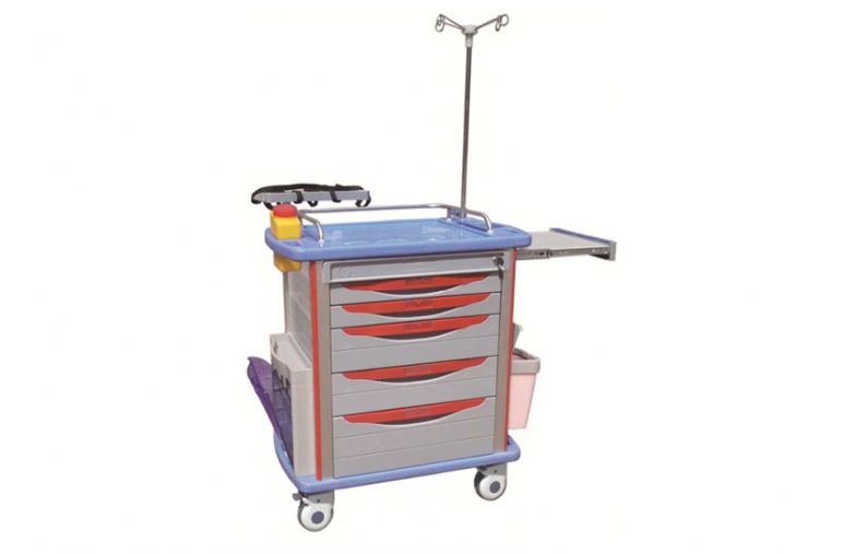 BET-85001A Emergency Trolley