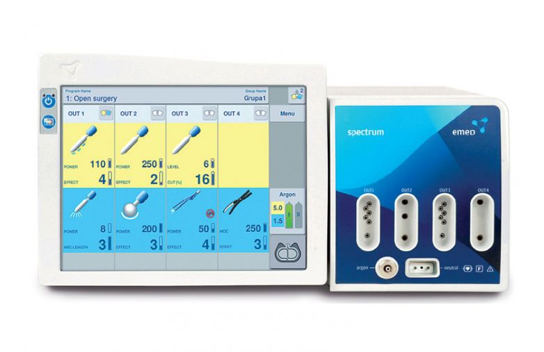 SPECTRUM   Electrosurgical System