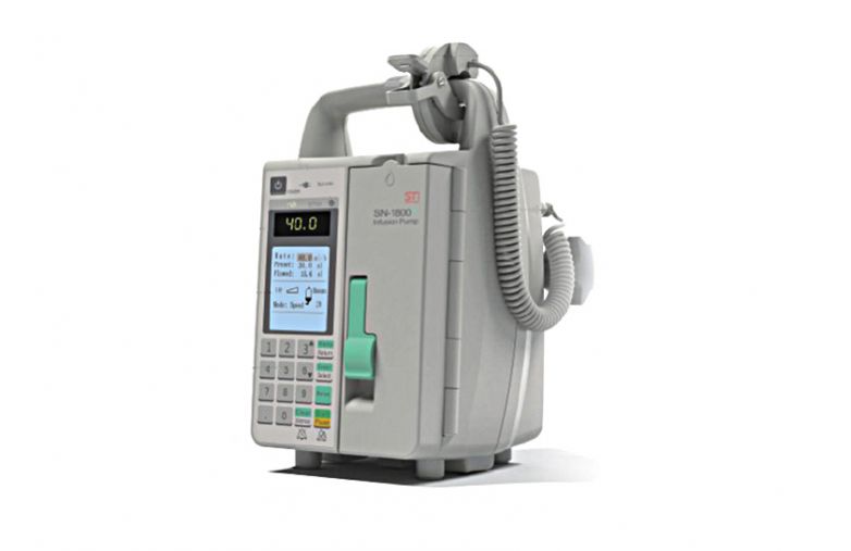 SN-1800VR Volumetric Infusion Pump