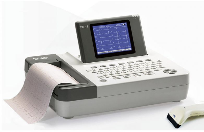 SE-12 EDAN  Twelve-channel ECG