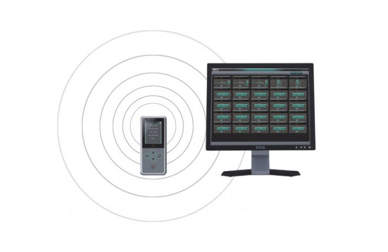 SN-M100 Central Infusion Monitoring System