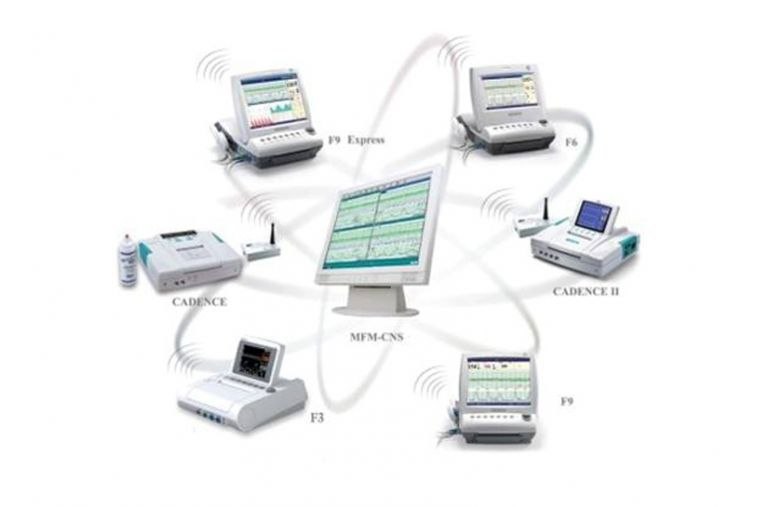 MFM-CNS    Central Fetal Monitoring Station